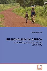 Regionalism in Africa