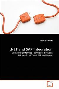 .NET and SAP Integration