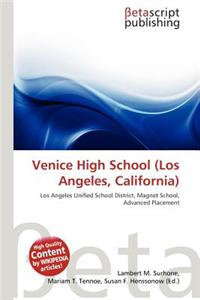Venice High School (Los Angeles, California)