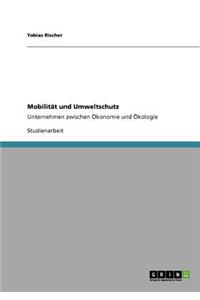 Mobilität und Umweltschutz
