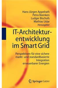 It-Architekturentwicklung Im Smart Grid