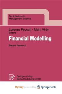 Financial Modelling