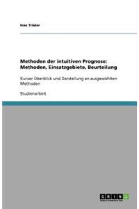 Methoden der intuitiven Prognose