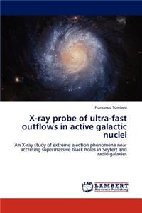 X-Ray Probe of Ultra-Fast Outflows in Active Galactic Nuclei
