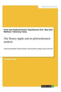 Honey Apple and its phytochemical analysis