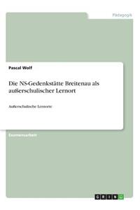 NS-Gedenkstätte Breitenau als außerschulischer Lernort