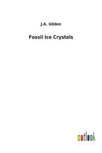 Fossil Ice Crystals
