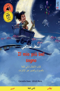 أَسْعَدُ أَحْلَامِي - Il mio più bel sogno (عربي - إيطالي)