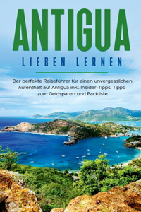 Antigua lieben lernen