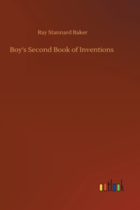 Boy's Second Book of Inventions