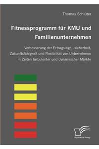 Fitnessprogramm für KMU und Familienunternehmen
