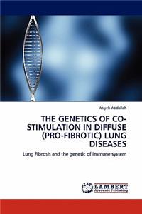 Genetics of Co-Stimulation in Diffuse (Pro-Fibrotic) Lung Diseases