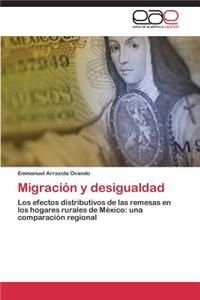 Migración y desigualdad