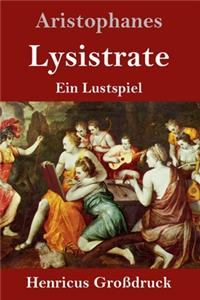 Lysistrate (Großdruck)