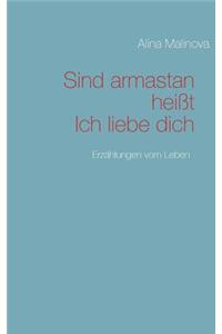 Sind Armastan Hei T Ich Liebe Dich