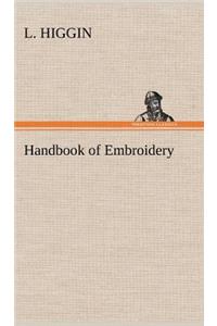 Handbook of Embroidery