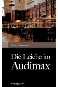 Die Leiche Im Audimax