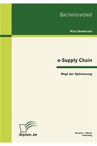e-Supply Chain