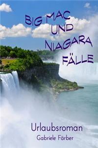 Big Mac Und Niagara Falle: Urlaubsroman