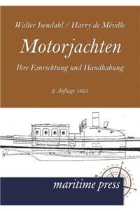 Motorjachten
