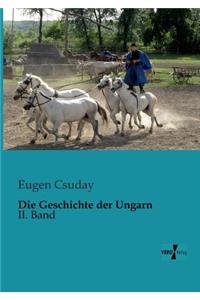 Die Geschichte der Ungarn