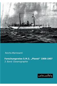 Forschungsreise S.M.S. Planet 1906-1907