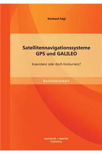 Satellitennavigationssysteme