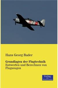 Grundlagen der Flugtechnik