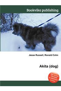 Akita (Dog)