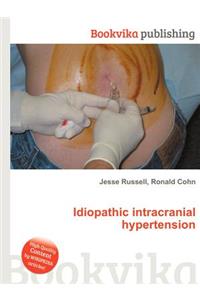 Idiopathic Intracranial Hypertension