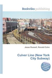 Culver Line (New York City Subway)