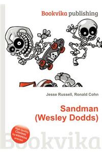 Sandman (Wesley Dodds)