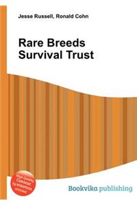 Rare Breeds Survival Trust