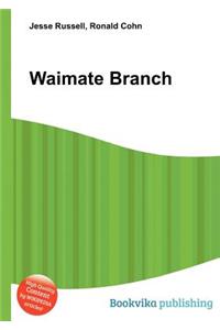 Waimate Branch