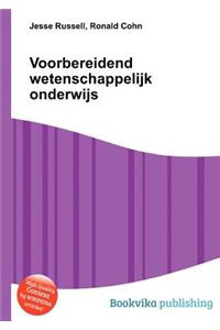 Voorbereidend Wetenschappelijk Onderwijs