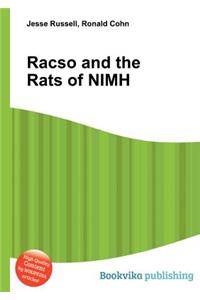 Racso and the Rats of NIMH