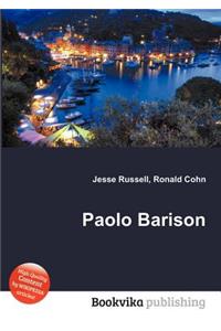 Paolo Barison
