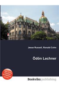 Odon Lechner