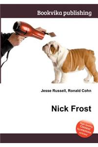 Nick Frost