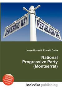 National Progressive Party (Montserrat)