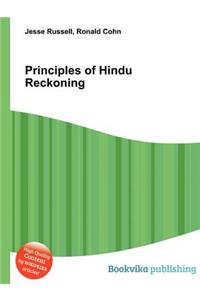 Principles of Hindu Reckoning