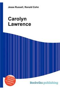 Carolyn Lawrence