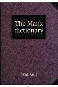 The Manx Dictionary