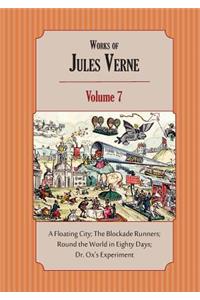 Works of Jules Verne Volume 7