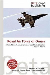 Royal Air Force of Oman