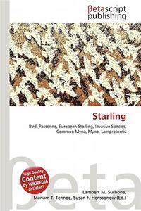 Starling