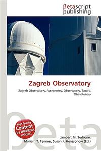Zagreb Observatory