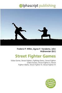 Street Fighter Games