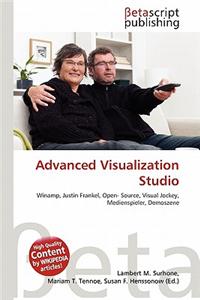 Advanced Visualization Studio