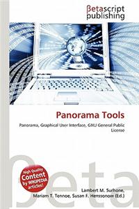 Panorama Tools